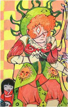 Sebastian de Tomato Smith Chicken Legs's image