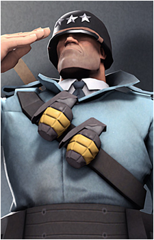 Soldier