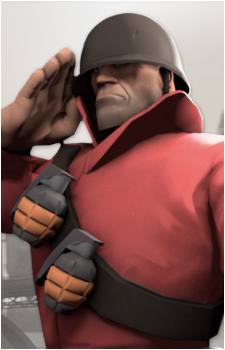 Soldier