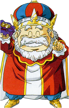 Medal King's image