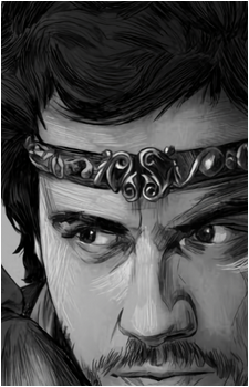 Arthur Pendragon {Kaamelott}