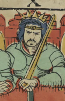 Arthur Pendragon {Kaamelott}