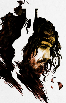 Arthur Pendragon {Kaamelott}