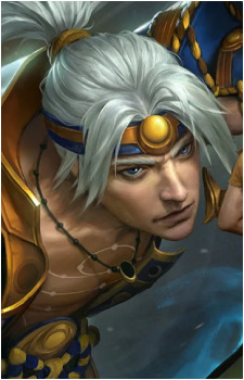 Tsukuyomi {SMITE}