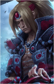 Tsukuyomi {SMITE}