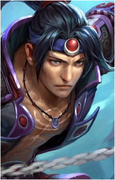 Tsukuyomi {SMITE}
