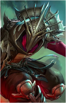 Tsukuyomi {SMITE}