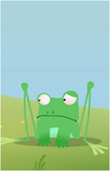 Frog {Skunk Fu}