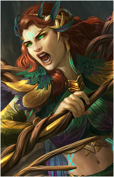 Skadi {SMITE}