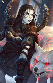 Skadi {SMITE}