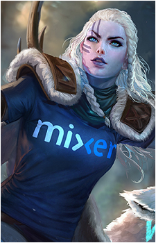 Skadi {SMITE}