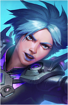 Skadi {SMITE}