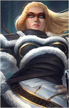 Skadi {SMITE}