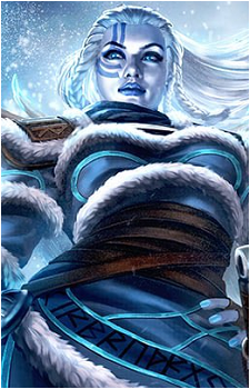 Skadi {SMITE}'s image
