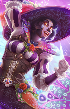 Skadi {SMITE}