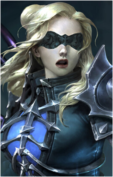 Skadi {SMITE}
