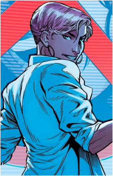 Maxine Danger