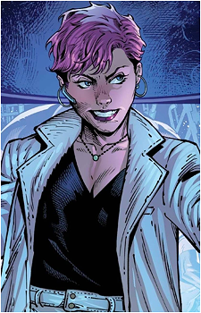 Maxine Danger's image