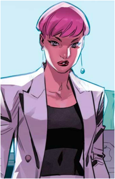 Maxine Danger