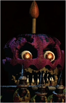 Nightmare Cupcake's image