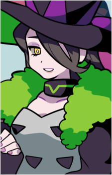 Witch Queen {SL}