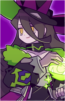 Witch Queen {SL}