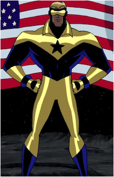 Booster Gold (Michael Carter)