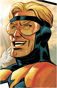 Booster Gold (Michael Carter)