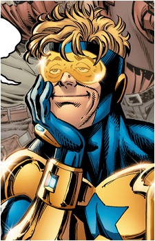 Booster Gold (Michael Carter)