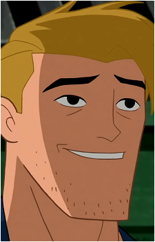 Booster Gold (Michael Carter)