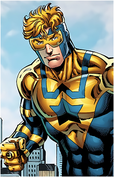 Booster Gold (Michael Carter)