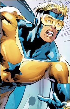 Booster Gold (Michael Carter)