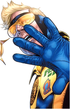 Booster Gold (Michael Carter)