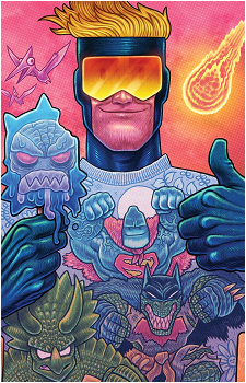 Booster Gold (Michael Carter)