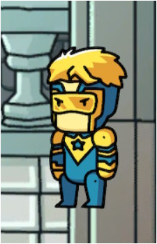 Booster Gold (Michael Carter)