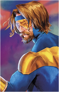 Booster Gold (Michael Carter)