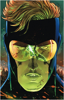 Booster Gold (Michael Carter)