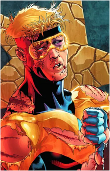 Booster Gold (Michael Carter)