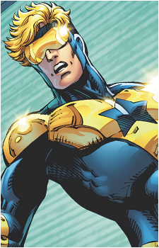 Booster Gold (Michael Carter)