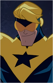 Booster Gold (Michael Carter)
