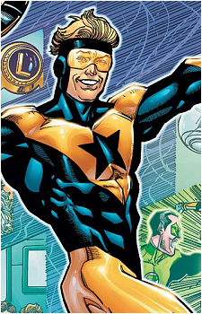 Booster Gold (Michael Carter)