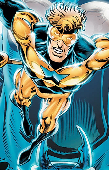 Booster Gold (Michael Carter)