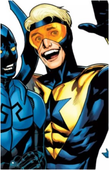 Booster Gold (Michael Carter)