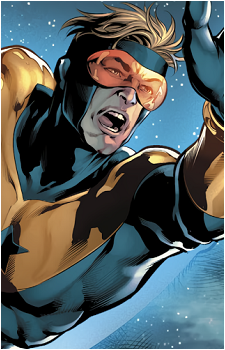 Booster Gold (Michael Carter)