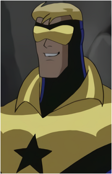 Booster Gold (Michael Carter)
