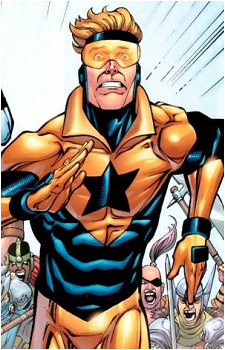 Booster Gold (Michael Carter)