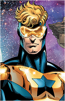 Booster Gold (Michael Carter)