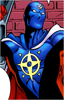 Booster Gold (Michael Carter)