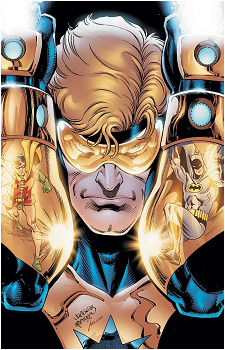 Booster Gold (Michael Carter)