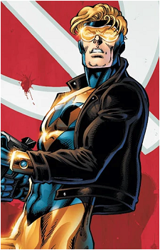 Booster Gold (Michael Carter)